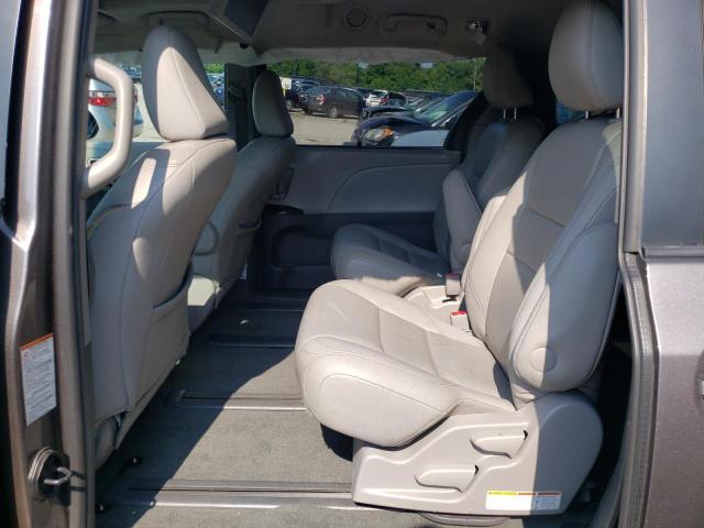 Photo 6 from auction – 2016 TOYOTA SIENNA XLE with VIN 5TDDK3DC8GS132528