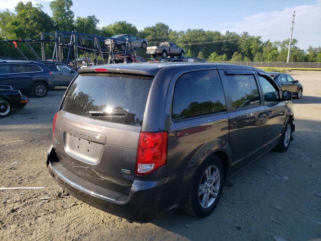 Photo 4 from auction – 2018 DODGE GRAND CARA with VIN 2C4RDGBG2JR339901