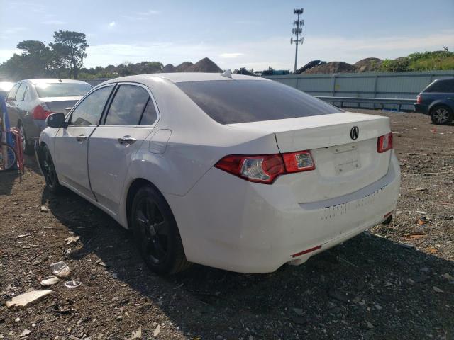 Photo 3 from auction – 2010 ACURA TSX with VIN JH4CU2F61AC004811