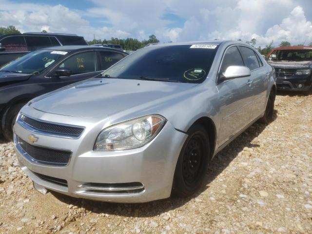 Photo 2 from auction – 2012 CHEVROLET MALIBU 1LT with VIN 1G1ZC5EU4CF257213
