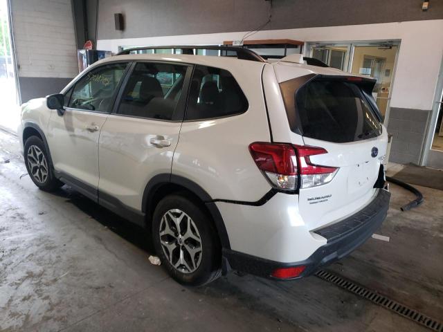 Photo 3 from auction – 2019 SUBARU FORESTER P with VIN JF2SKAEC8KH526135
