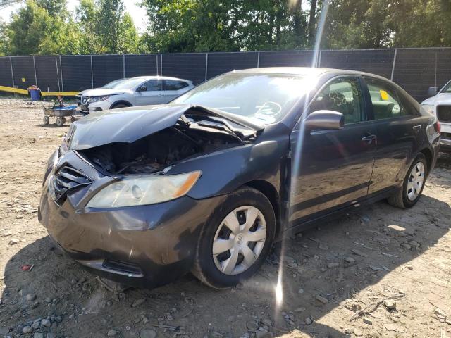 Photo 2 from auction – 2007 TOYOTA CAMRY CE with VIN 4T1BE46K67U003350