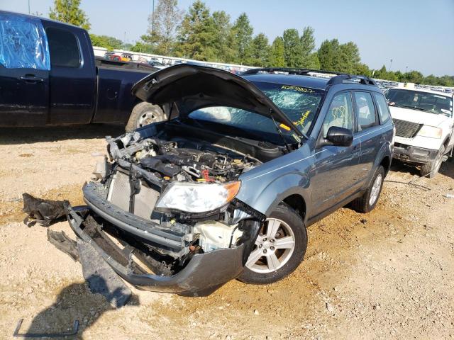 Photo 2 from auction – 2011 SUBARU ALL MODELS with VIN JF2SHBBC3BH723769