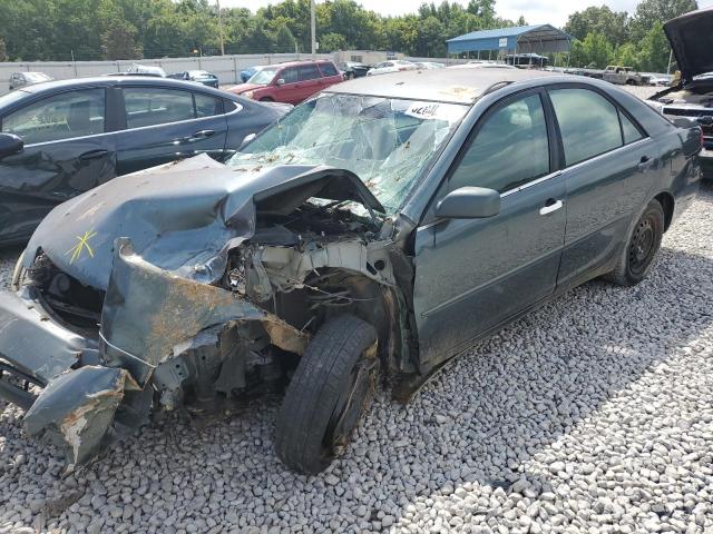 Photo 2 from auction – 2002 TOYOTA CAMRY LE with VIN 4T1BE32K82U573617