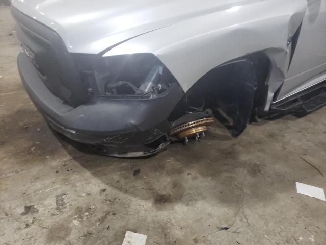 Photo 10 from auction – 2018 RAM 1500 ST with VIN 1C6RR6FT1JS330728