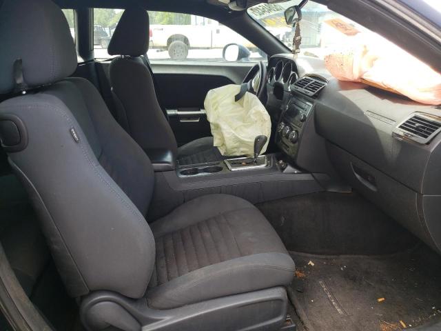 Photo 5 from auction – 2012 DODGE CHALLENGER with VIN 2C3CDYAG2CH158291