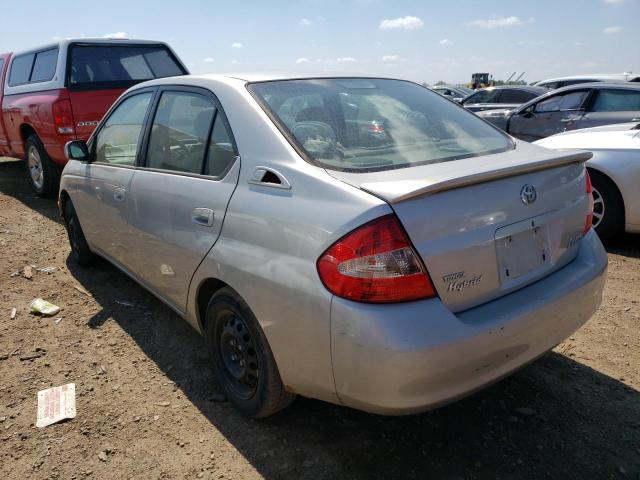 Photo 3 from auction – 2003 TOYOTA PRIUS with VIN JT2BK18UX30082168
