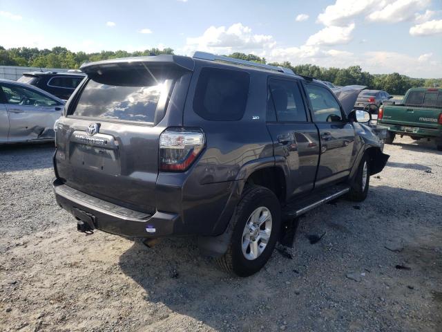 Photo 4 from auction – 2016 TOYOTA 4RUNNER SR with VIN JTEZU5JR6G5126474
