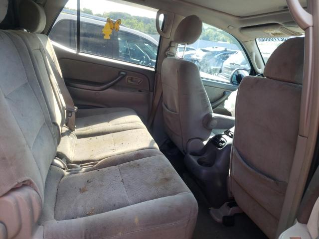 Photo 6 from auction – 2005 TOYOTA SEQUOIA SR with VIN 5TDBT44A15S248109