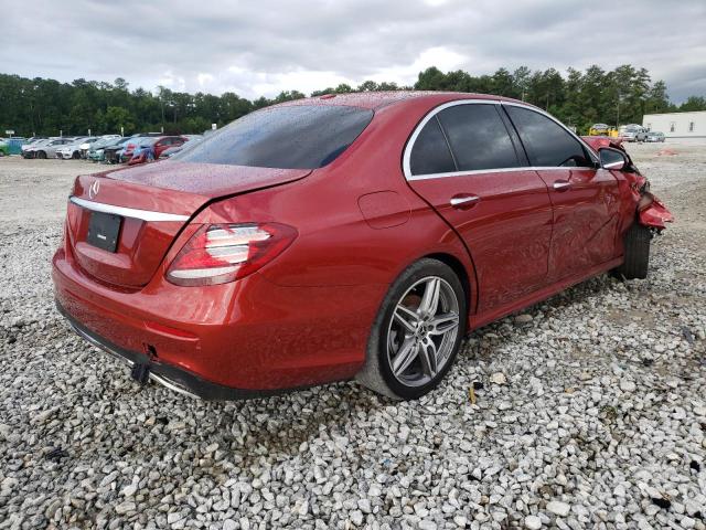 Photo 4 from auction – 2018 MERCEDES-BENZ E 300 with VIN WDDZF4JB5JA316461