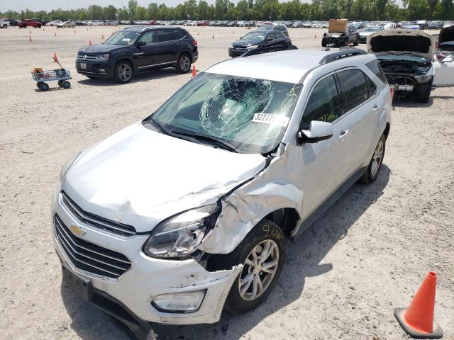 Photo 9 from auction – 2017 CHEVROLET EQUINOX LT with VIN 2GNALCEK5H1585186
