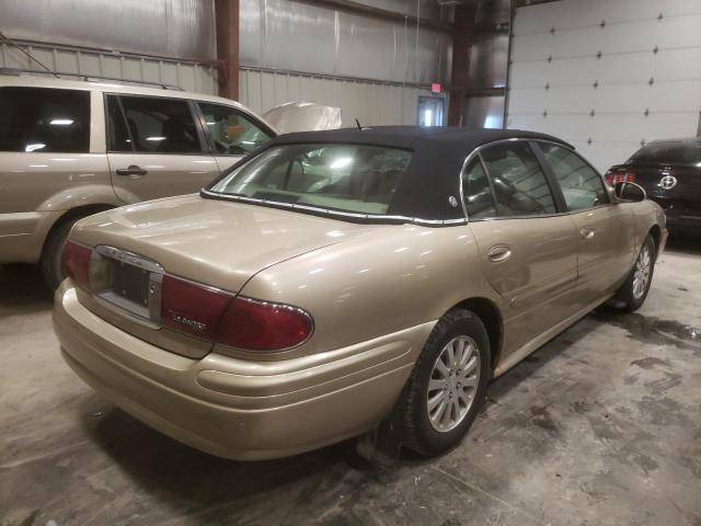Photo 4 from auction – 2005 BUICK LESABRE CU with VIN 1G4HP52K95U233431