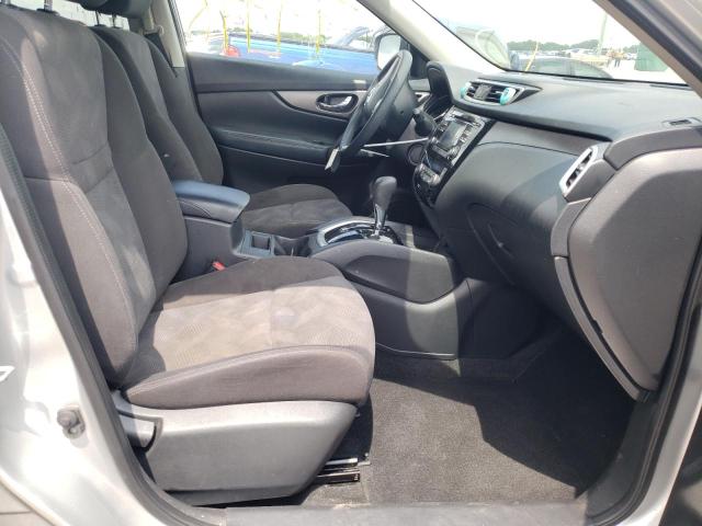 Photo 5 from auction – 2016 NISSAN ROGUE S with VIN KNMAT2MT4GP731849