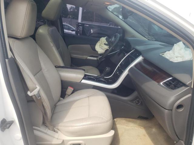 Photo 5 from auction – 2011 FORD EDGE LIMIT with VIN 2FMDK3KC0BBA68249