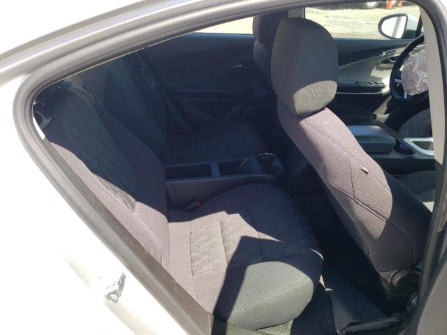 Photo 6 from auction – 2013 CHEVROLET VOLT with VIN 1G1RE6E4XDU144105