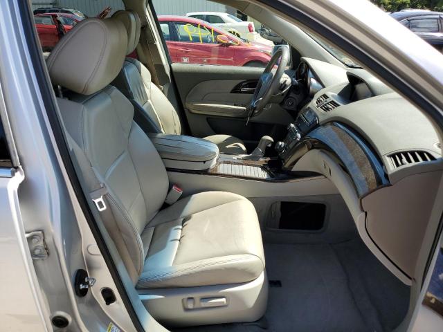 Photo 5 from auction – 2010 ACURA MDX TECHNO with VIN 2HNYD2H69AH508342