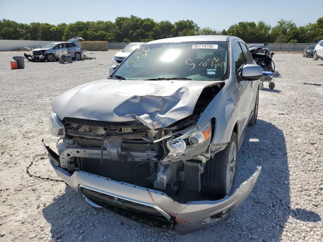 Photo 9 from auction – 2015 MITSUBISHI OUTLANDER with VIN 4A4AP3AU7FE058257