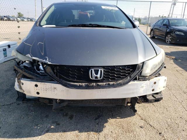 Photo 9 from auction – 2013 HONDA CIVIC EX with VIN 19XFB2F87DE277237