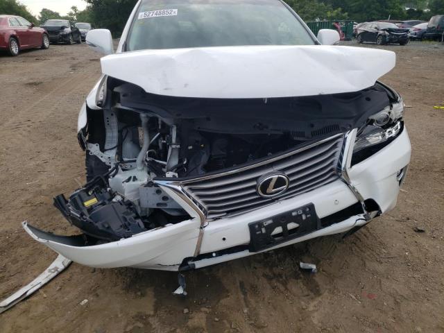 Photo 9 from auction – 2015 LEXUS RX 350 BAS with VIN 2T2BK1BAXFC335758