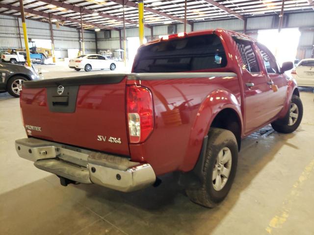 Photo 4 from auction – 2013 NISSAN FRONTIER S with VIN 1N6AD0EV8DN755402