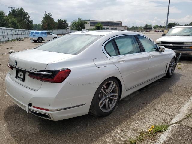 Photo 4 from auction – 2021 BMW 750 XI with VIN WBA7U2C08MCF36998