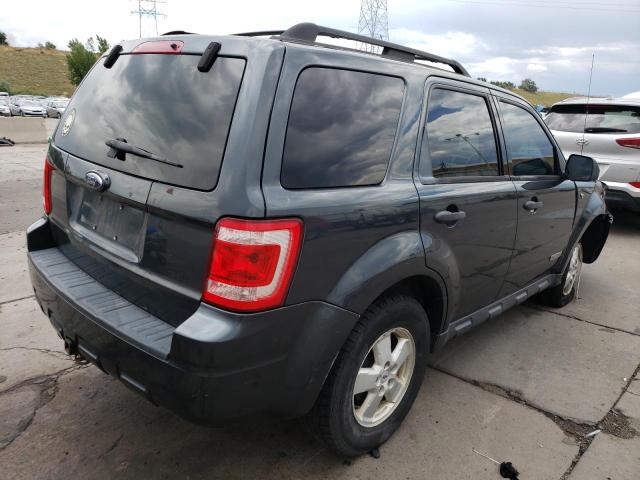 Photo 4 from auction – 2008 FORD ESCAPE XLT with VIN 1FMCU93198KE22015