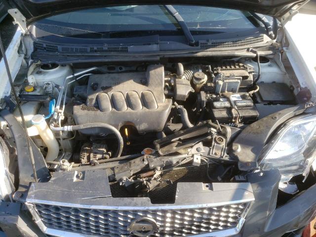 Photo 7 from auction – 2010 NISSAN SENTRA 2.0 with VIN 3N1AB6AP1AL686120