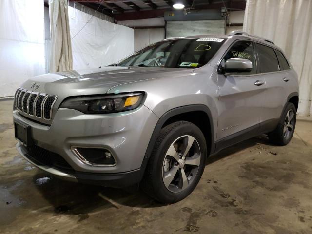 Photo 2 from auction – 2019 JEEP CHEROKEE L with VIN 1C4PJMDX3KD409518