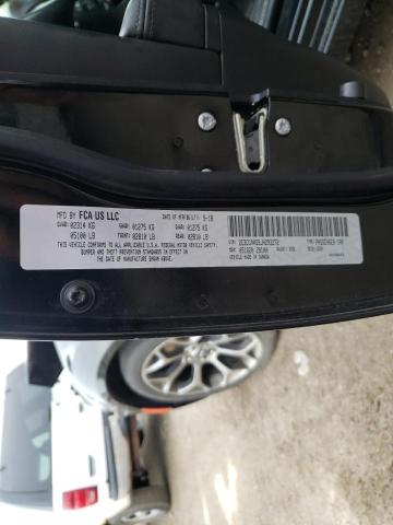 Photo 10 from auction – 2018 CHRYSLER 300 TOURIN with VIN 2C3CCAAG5JH293272