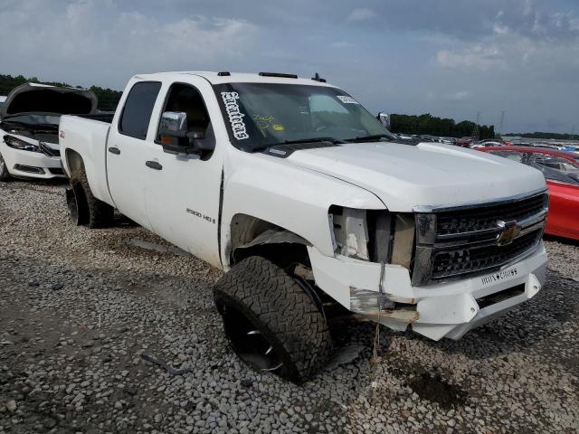 Photo 1 from auction – 2009 CHEVROLET SILVERADO with VIN 1GCHK536X9F138116