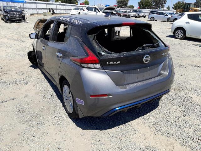 Photo 3 from auction – 2019 NISSAN LEAF S with VIN 1N4AZ1CP6KC304160