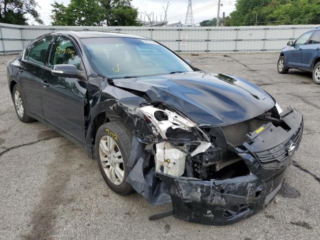 NISSAN ALTIMA 2011 with VIN 1N4AL2AP4BC139428 - Photo from auction