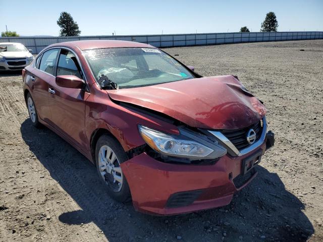 NISSAN ALTIMA 2.5 2016 with VIN 1N4AL3AP3GN328542 - Photo from auction