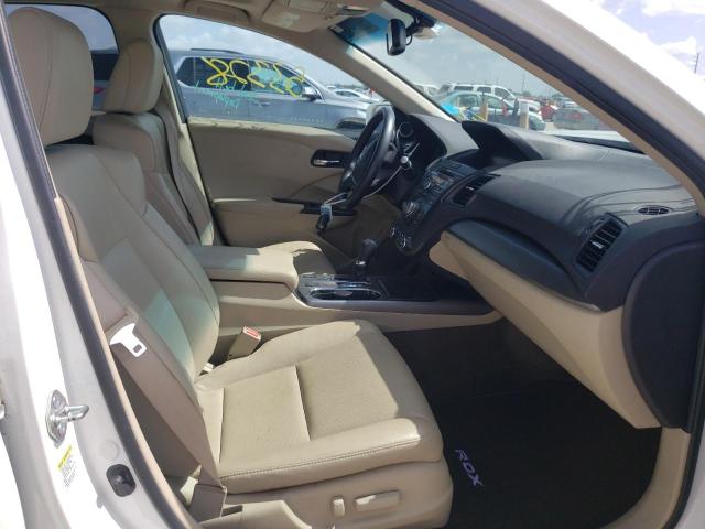 Photo 5 from auction – 2015 ACURA RDX TECHNO with VIN 5J8TB4H58FL020617