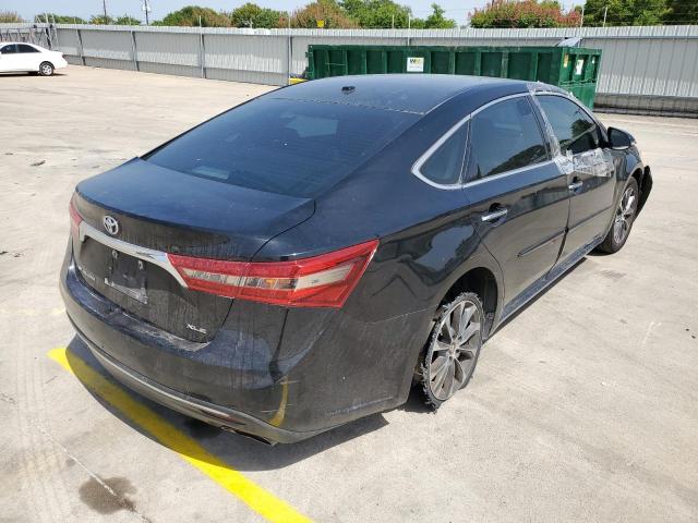 Photo 4 from auction – 2016 TOYOTA AVALON XLE with VIN 4T1BK1EB5GU227170