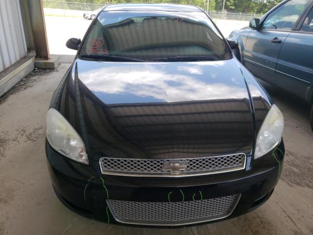 Photo 9 from auction – 2012 CHEVROLET IMPALA LS with VIN 2G1WF5E35C1237495