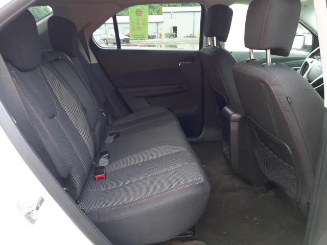 Photo 6 from auction – 2011 CHEVROLET EQUINOX LT with VIN 2CNALDEC9B6473651