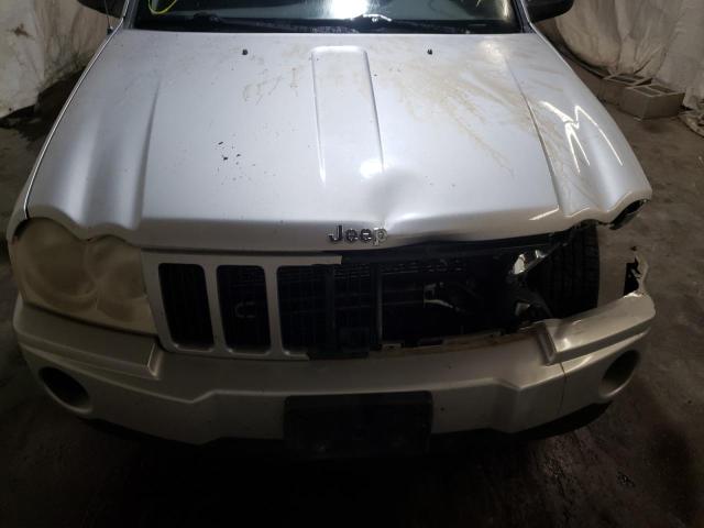 Photo 7 from auction – 2007 JEEP GRAND CHER with VIN 1J8GR48K87C541008