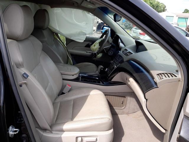Photo 5 from auction – 2008 ACURA MDX TECHNO with VIN 2HNYD28688H557302