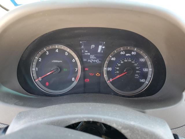 Photo 8 from auction – 2013 HYUNDAI ACCENT GLS with VIN KMHCT4AE9DU429606