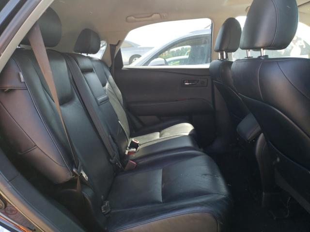 Photo 6 from auction – 2012 LEXUS RX 450 with VIN JTJZB1BA2C2407059