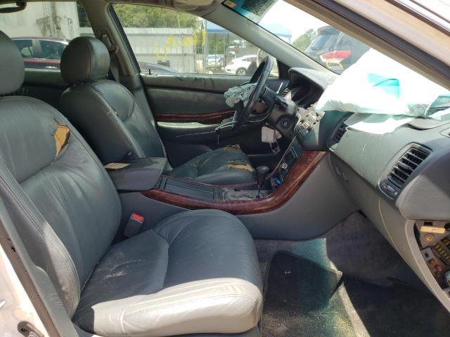 Photo 5 from auction – 2000 ACURA 3.2 TL with VIN 19UUA5660YA015614