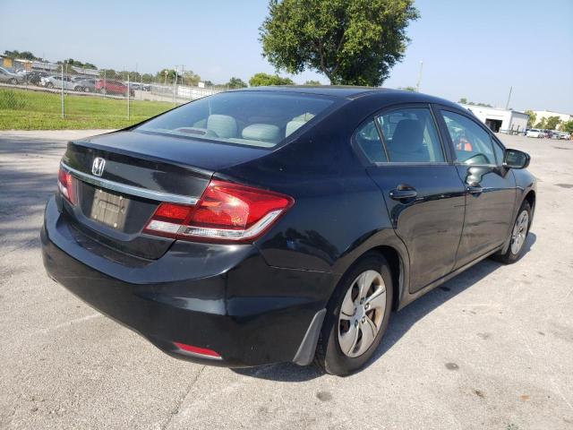 Photo 4 from auction – 2015 HONDA CIVIC LX with VIN 2HGFB2F56FH564762