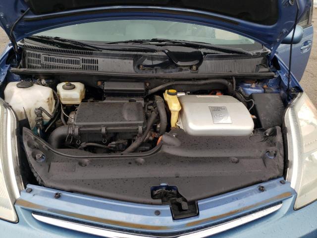 Photo 7 from auction – 2007 TOYOTA PRIUS with VIN JTDKB20U677690405