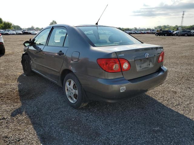 Photo 3 from auction – 2007 TOYOTA COROLLA CE with VIN 2T1BR32E97C739442