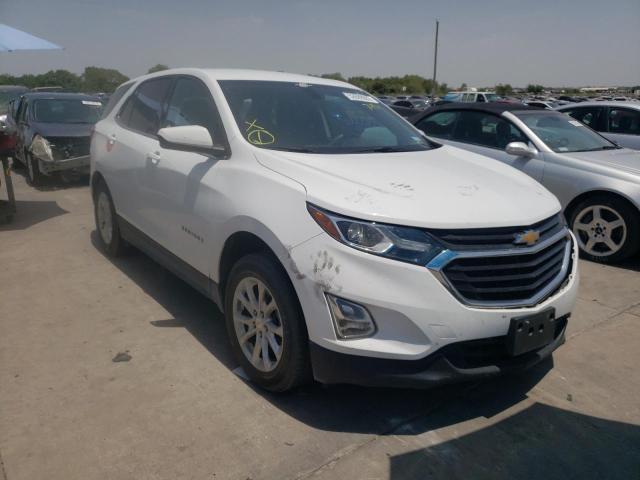Photo 1 from auction – 2019 CHEVROLET EQUINOX LT with VIN 2GNAXKEV3K6168538