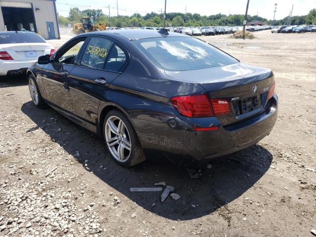 Photo 3 from auction – 2013 BMW 535 XI with VIN WBAFU7C55DDU74942