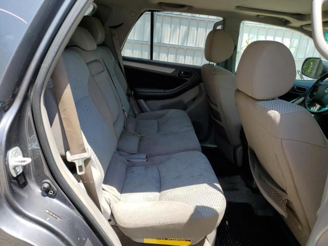 Photo 6 from auction – 2007 TOYOTA 4RUNNER SR with VIN JTEBU14R670109936