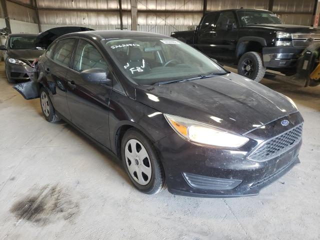 FORD FOCUS S 2016 with VIN 1FADP3E28GL361516 - Photo from auction