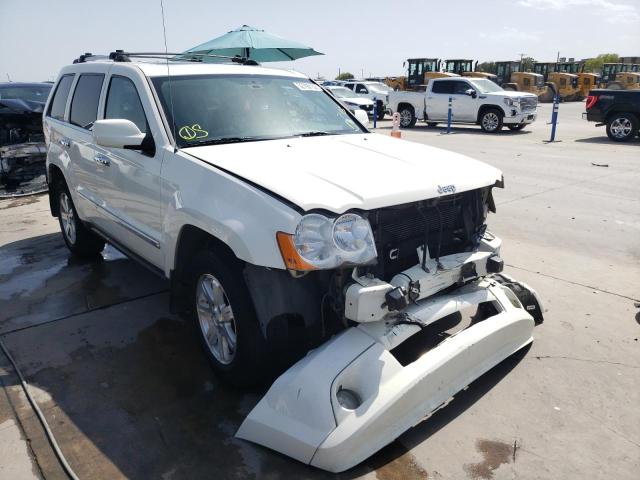 JEEP GRAND CHER 2010 with VIN 1J4PS5GK6AC136768 - Photo from auction